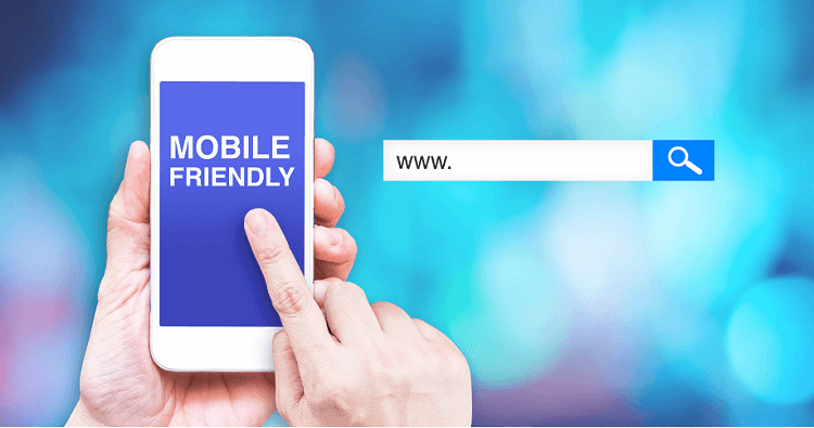 Make a mobile-friendly website